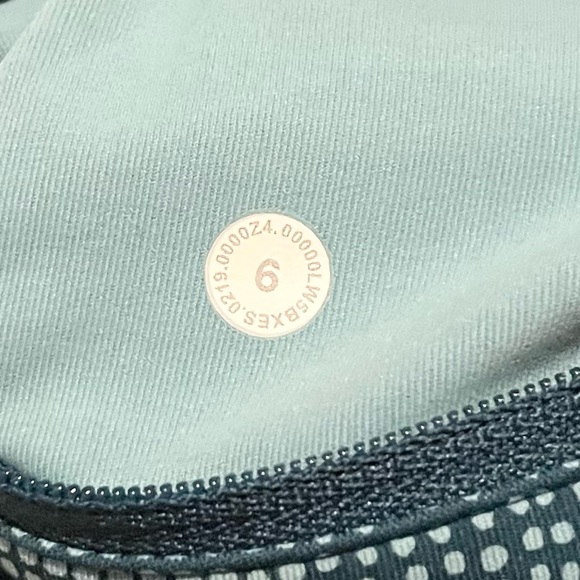 Lululemon Speed Up Tight Leggings with Pockets Size 6 - Picture 11 of 16